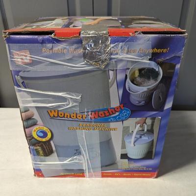 Portable Wonder Washer