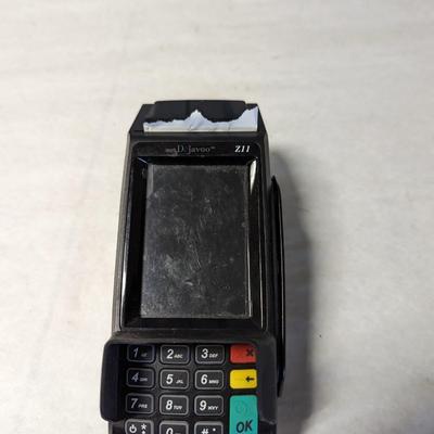 Dejavoo Z1 18 Credit Card Terminal
