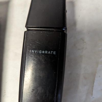 Invigorate & Wahl Shavers