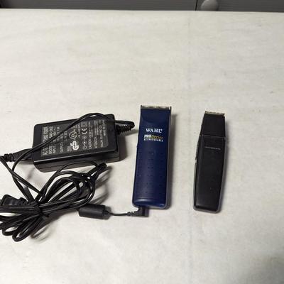 Invigorate & Wahl Shavers