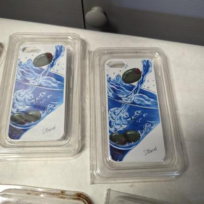 IPhone 5/SS Protective Cases