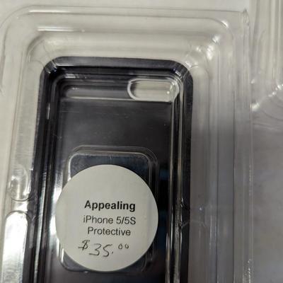 IPhone 5/SS Protective Cases