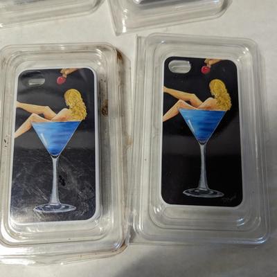 IPhone 5/SS Protective Cases