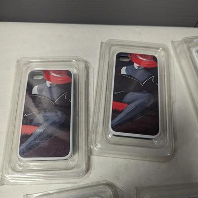 IPhone 5/SS Protective Cases