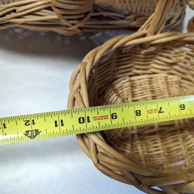 Assortment Of Baskets