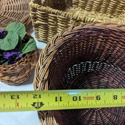 Assortment Of Baskets