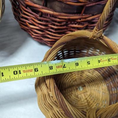 Assortment Of Baskets