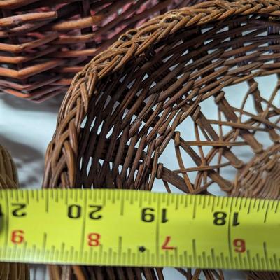 Assortment Of Baskets