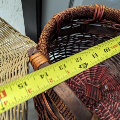 Assortment Of Baskets