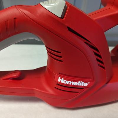 Homelite 17" Hedge Trimmer