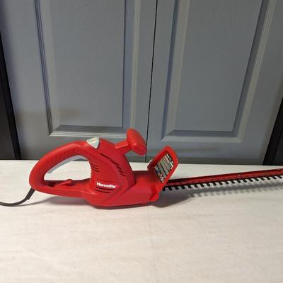 Homelite 17" Hedge Trimmer