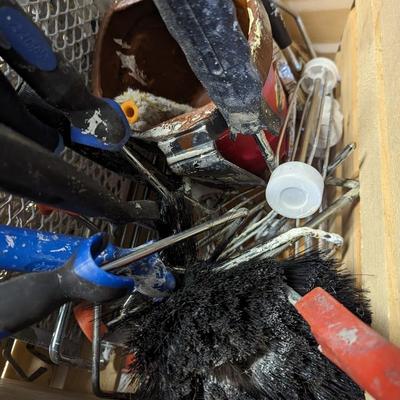 Painting Supplies