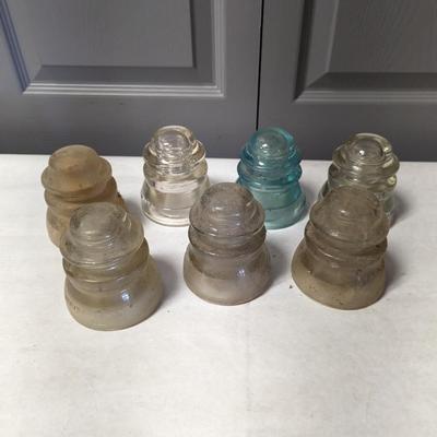 Whitall Hemingway Insulators