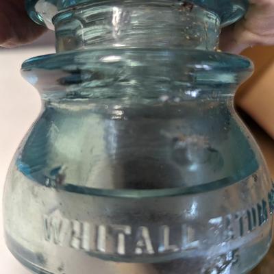 Whitall Hemingway Insulators
