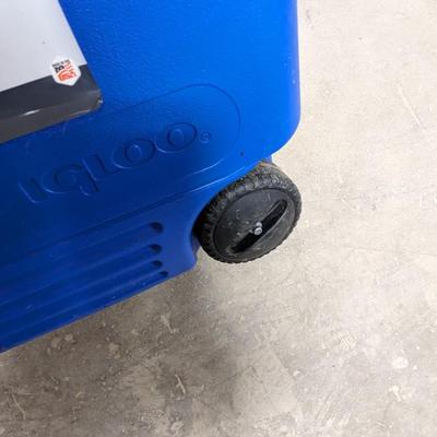 Igloo Wheelie Cooler