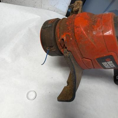 Black & Decker Battery Operated Trimmer