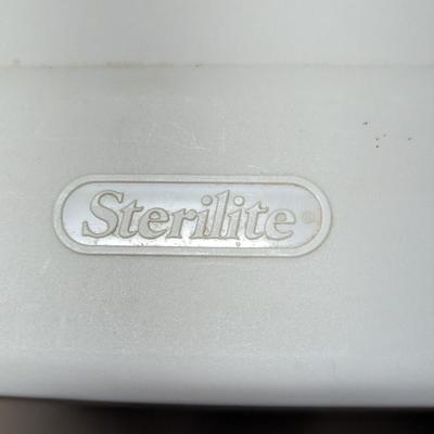 4 Drawer Sterilite Cabinet