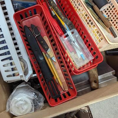 Assortment Of Misc Items