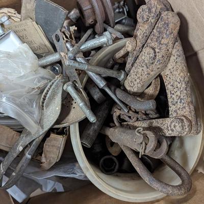 Assortment Of Misc Items