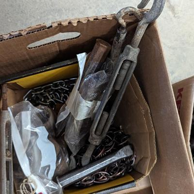 Assortment Of Misc Items