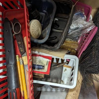 Assortment Of Misc Items