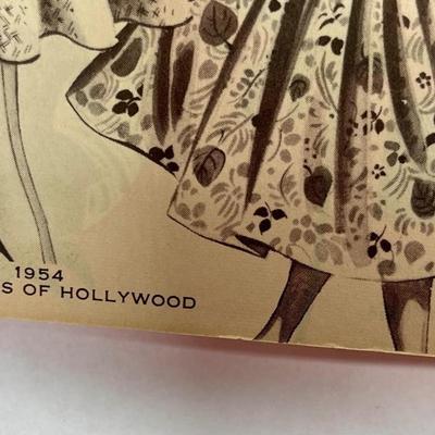 Vintage Frederick's of Hollywood ideas Vintage Advertising Booklet