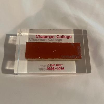 Chapman College Swag (BPR-MG)
