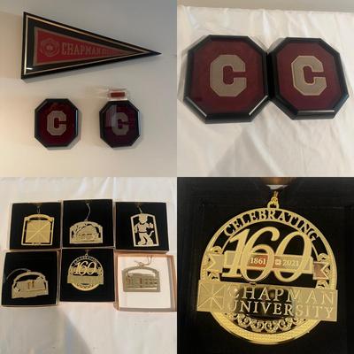 Chapman College Swag (BPR-MG)