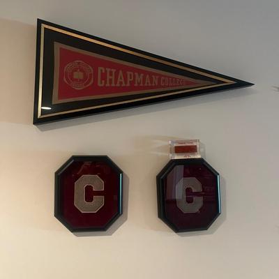 Chapman College Swag (BPR-MG)