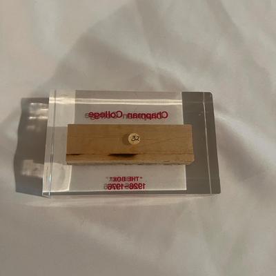 Chapman College Swag (BPR-MG)