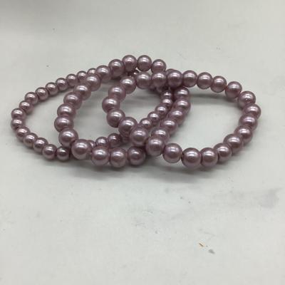 Beaded fashion bracelets