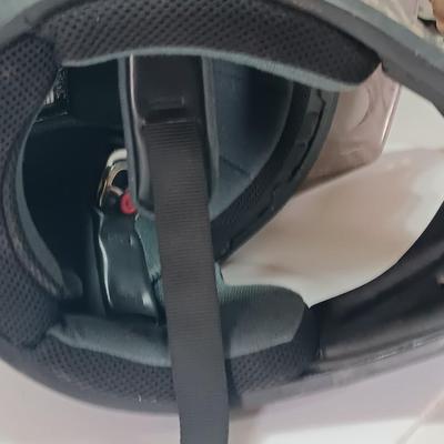 Camouflage Raider Bike helmet XXL