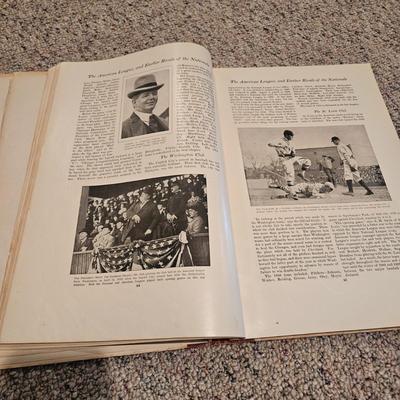 The Book of Baseball - 1911 (BPR-DW)