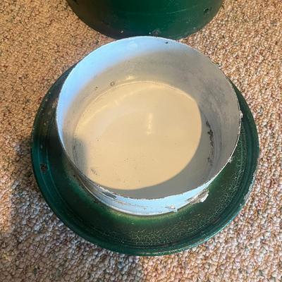 Two Metal Milk Cans (BPR-MG)