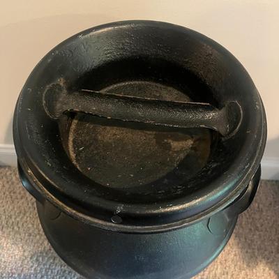 Two Metal Milk Cans (BPR-MG)