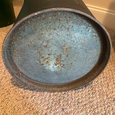 Two Metal Milk Cans (BPR-MG)