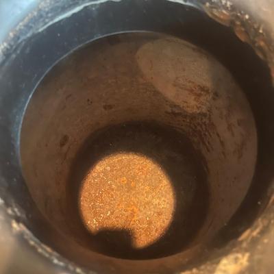 Two Metal Milk Cans (BPR-MG)