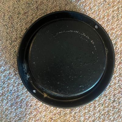 Two Metal Milk Cans (BPR-MG)