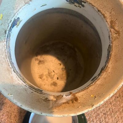 Two Metal Milk Cans (BPR-MG)