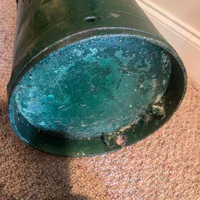 Two Metal Milk Cans (BPR-MG)