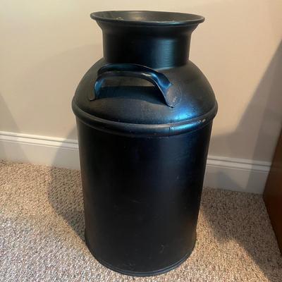 Two Metal Milk Cans (BPR-MG)