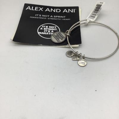 Alex and Ani charm Bracelet