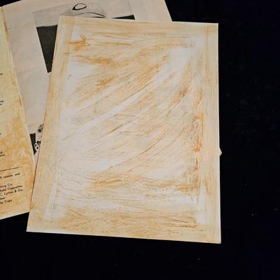 1945 World Series Program (BPR-DW)