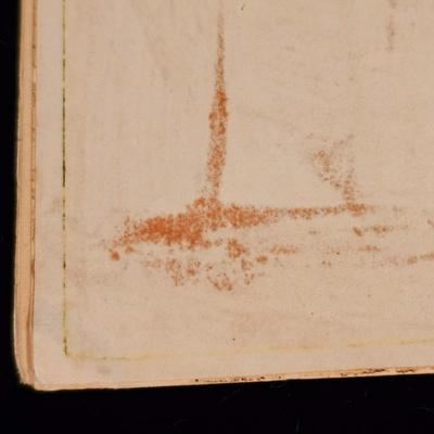 1945 World Series Program (BPR-DW)