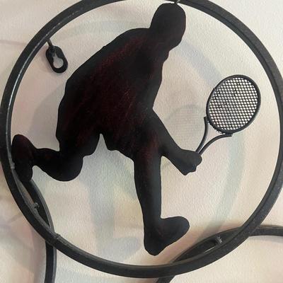 Wall Hanging Metal Sports Art (BPR-MG)