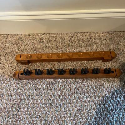 Pool Cues & Pool Table Accessories (BPR-MG)