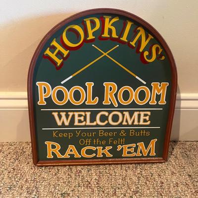 Pool Cues & Pool Table Accessories (BPR-MG)