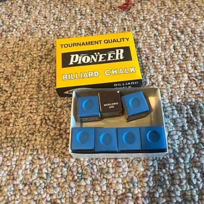 Pool Cues & Pool Table Accessories (BPR-MG)