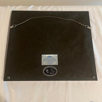 Framed Georgia Legends of Glory Print & More (BPR-MG)