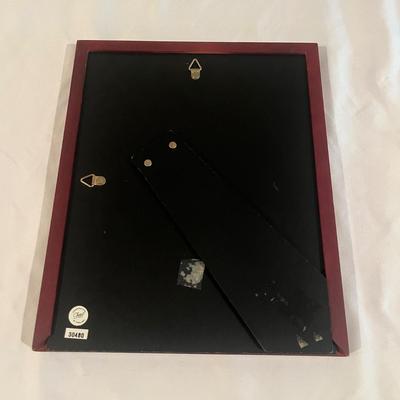 Framed Georgia Legends of Glory Print & More (BPR-MG)